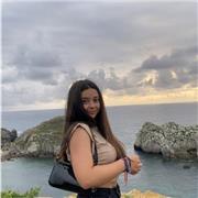 Profesora de apoyo escolar